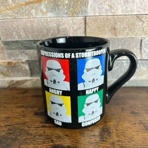 Star Wars Storm Trooper Mug